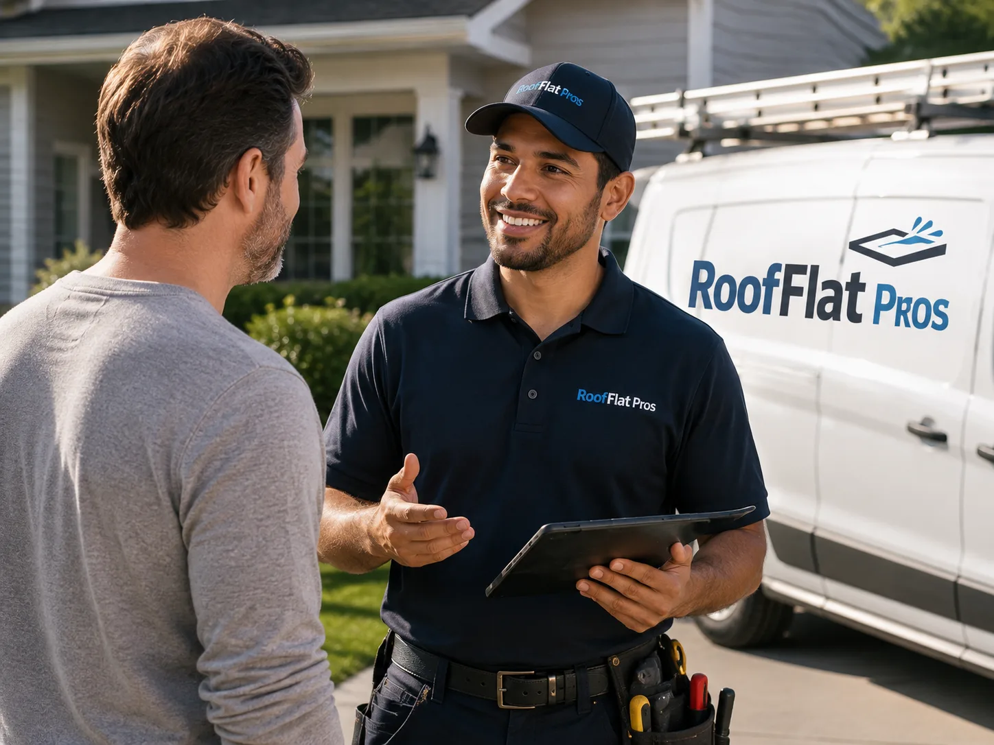 Flat Roof Leak Repair Lanse, PA common questions